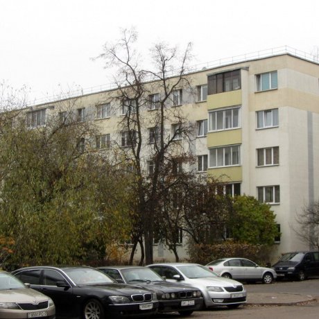 Дом по адресу Минск, Калиновского, 68