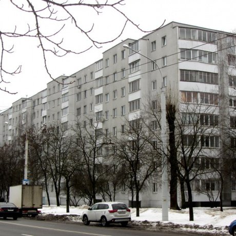 Дом по адресу Минск, Калиновского, 70