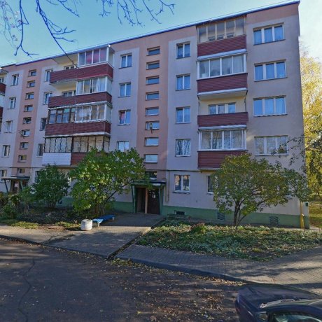 Дом по адресу Минск, Калиновского, 71