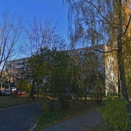 Дом по адресу Минск, Калиновского, 71
