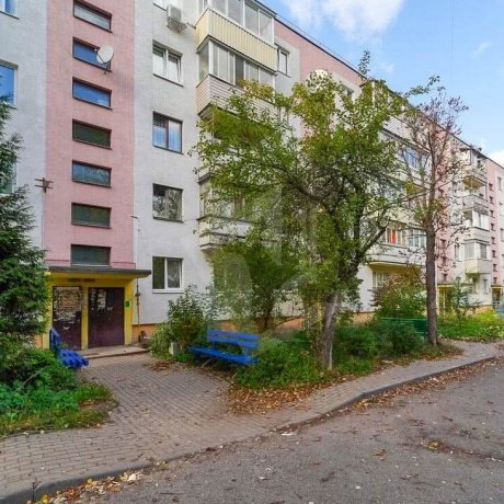 Дом по адресу Минск, Калиновского, 73