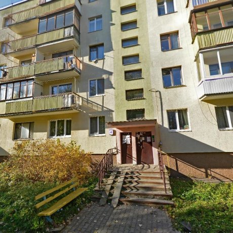 Дом по адресу Минск, Калиновского, 73