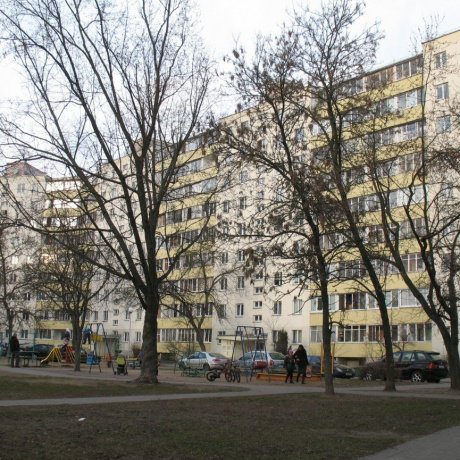 Дом по адресу Минск, Калиновского, 74