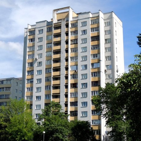 Дом по адресу Минск, Калиновского, 74