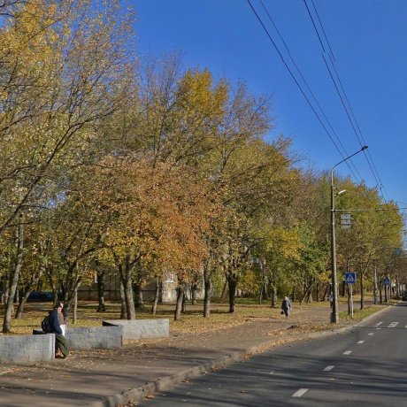 Дом по адресу Минск, Калиновского, 75