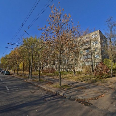 Дом по адресу Минск, Калиновского, 75