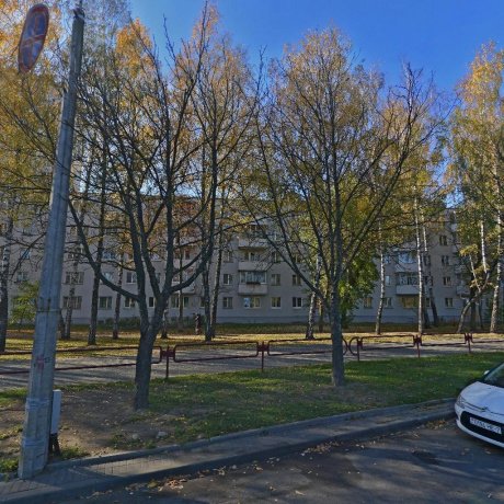 Дом по адресу Минск, Калиновского, 76
