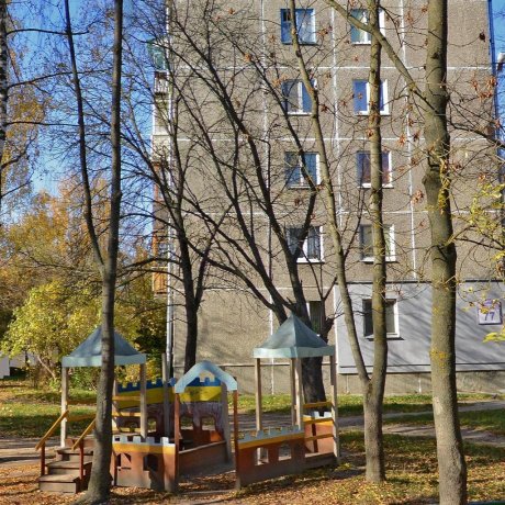 Дом по адресу Минск, Калиновского, 77