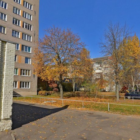 Дом по адресу Минск, Калиновского, 77