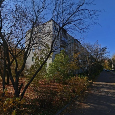 Дом по адресу Минск, Калиновского, 79