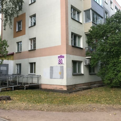 Дом по адресу Минск, Калиновского, 80