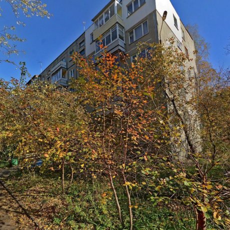 Дом по адресу Минск, Калиновского, 91