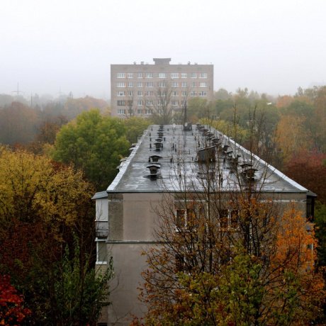 Дом по адресу Минск, Калиновского, 95