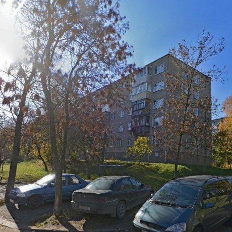 Дом по адресу Минск, Калиновского, 97