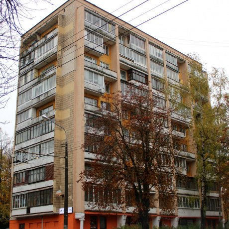 Дом по адресу Минск, Калиновского, 99