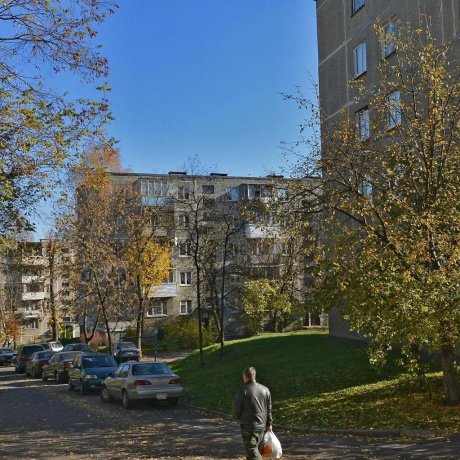Дом по адресу Минск, Калиновского, 103