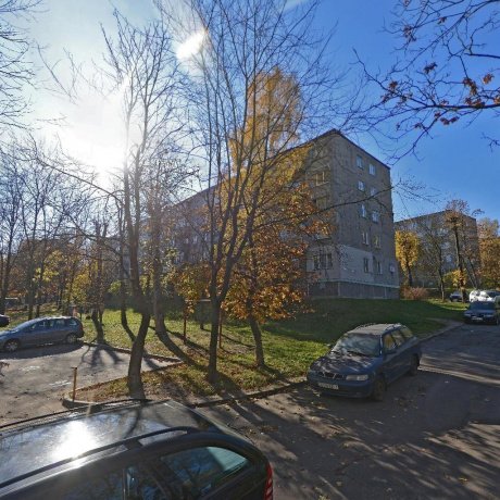 Дом по адресу Минск, Калиновского, 103