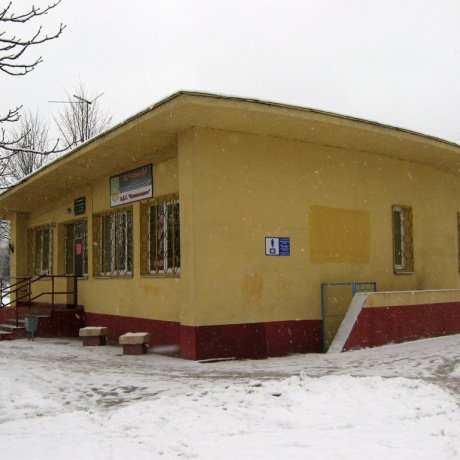 Дом по адресу Минск, Калиновского, 105