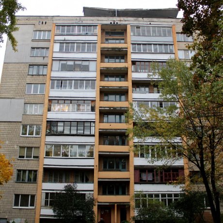 Дом по адресу Минск, Калиновского, 105