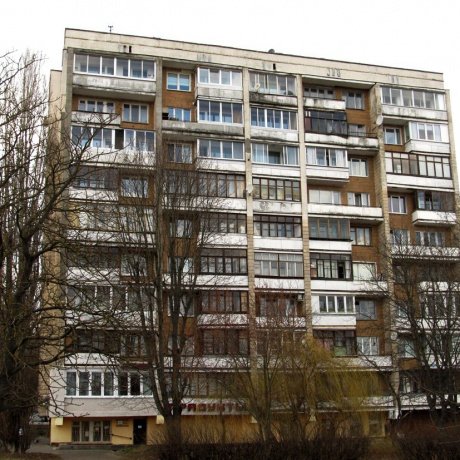 Дом по адресу Минск, Калиновского, 105