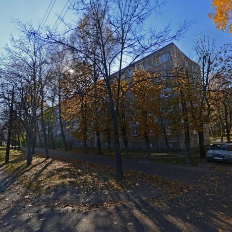 Дом по адресу Минск, Калиновского, 107