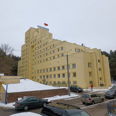 Дом по адресу Минск, Калиновского, 111