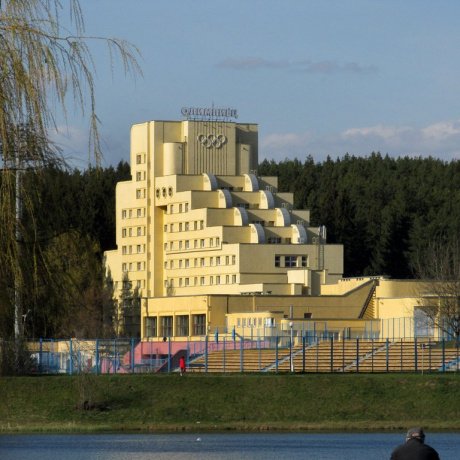 Дом по адресу Минск, Калиновского, 111