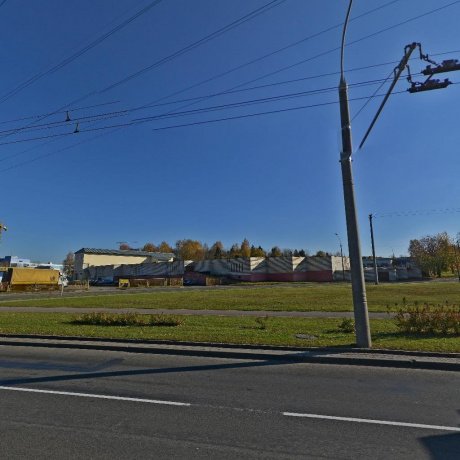 Дом по адресу Минск, Калиновского, 113