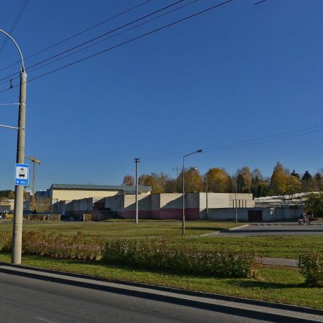 Дом по адресу Минск, Калиновского, 113