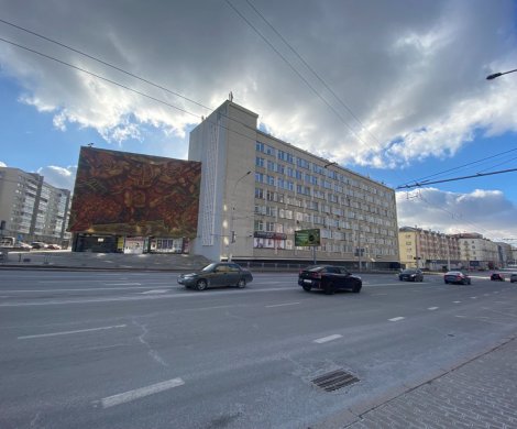 Минск, Кальварийская 1