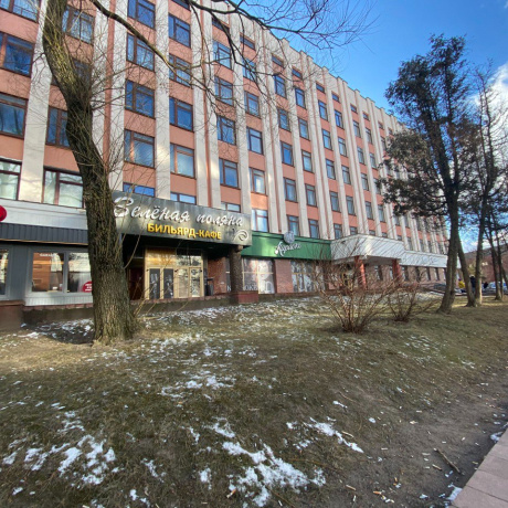 Дом по адресу Минск, Кальварийская, 17
