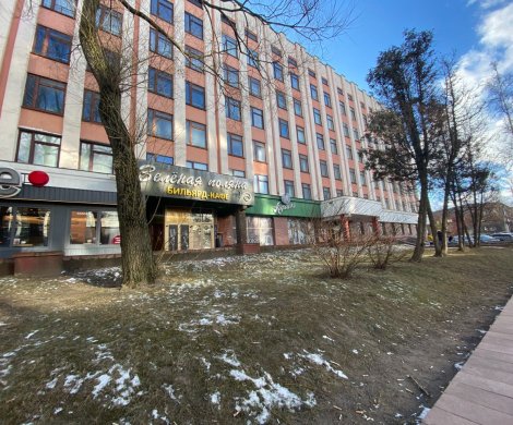 Минск, Кальварийская 17