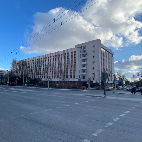 Дом по адресу Минск, Кальварийская, 17