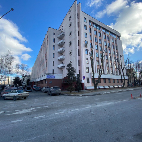 Дом по адресу Минск, Кальварийская, 17