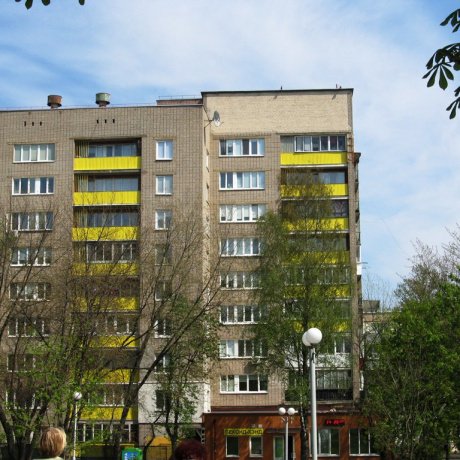 Дом по адресу Минск, Кальварийская, 62