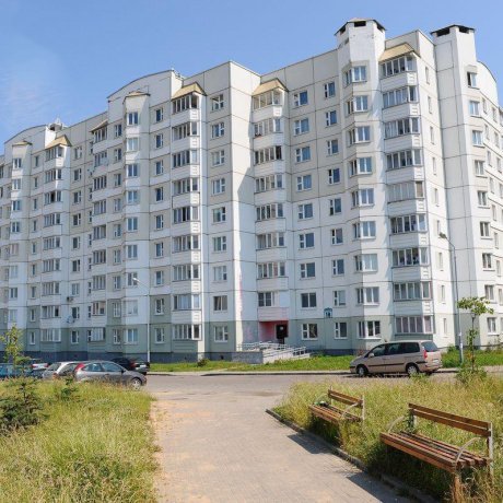 Дом по адресу Минск, Каменногорская, 10
