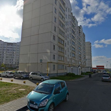 Дом по адресу Минск, Каменногорская, 12