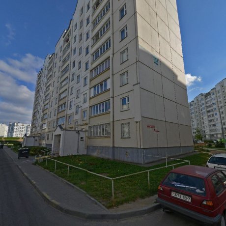 Дом по адресу Минск, Каменногорская, 12