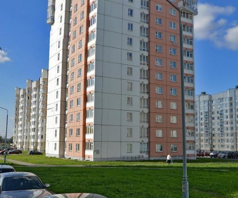 Минск, Каменногорская 14