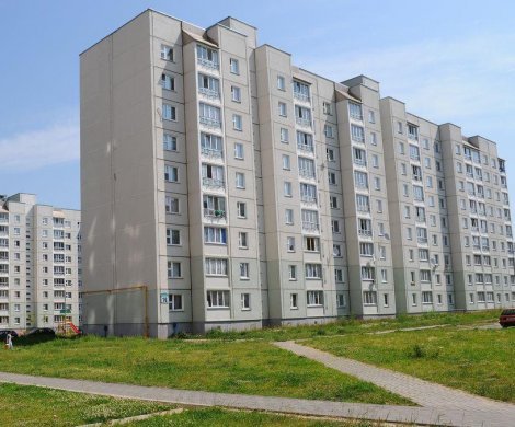 Минск, Каменногорская 16