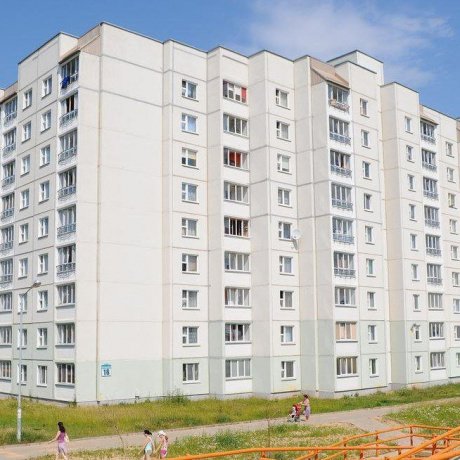 Дом по адресу Минск, Каменногорская, 16