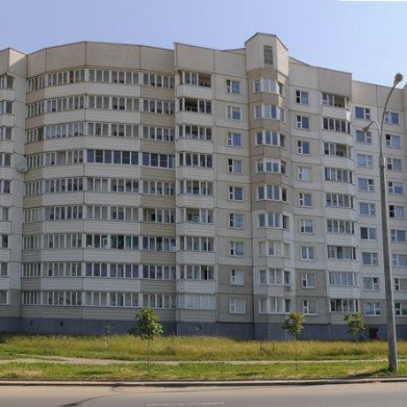 Дом по адресу Минск, Каменногорская, 18