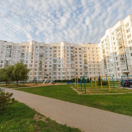 Дом по адресу Минск, Каменногорская, 20