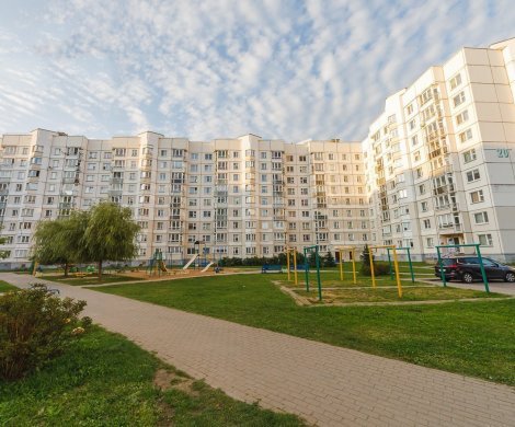 Минск, Каменногорская 20