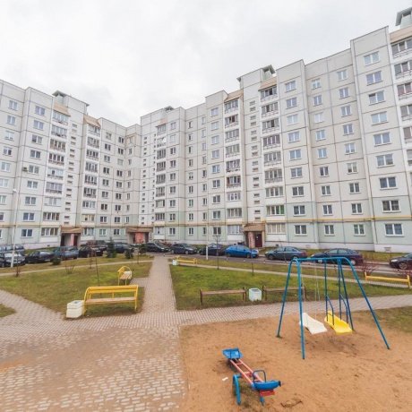 Дом по адресу Минск, Каменногорская, 22