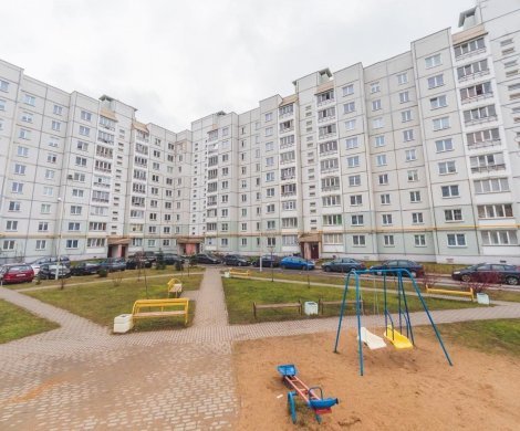 Минск, Каменногорская 22