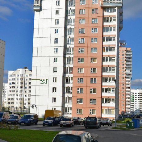 Дом по адресу Минск, Каменногорская, 24