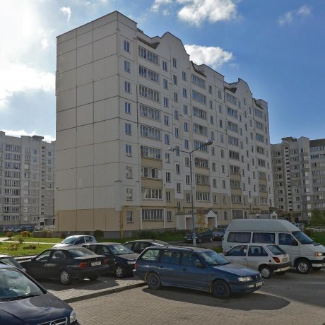 Дом по адресу Минск, Каменногорская, 26