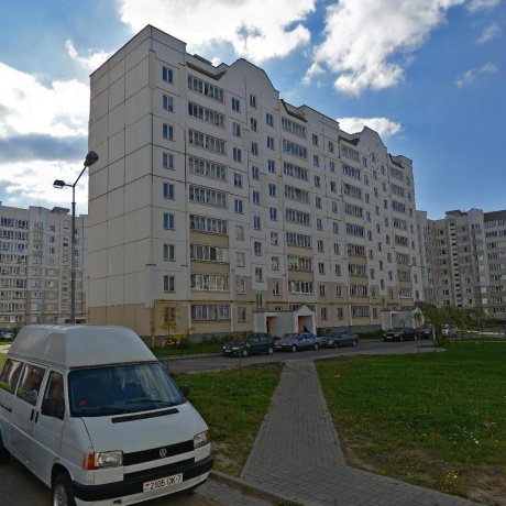Дом по адресу Минск, Каменногорская, 26