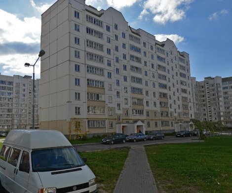 Минск, Каменногорская 26